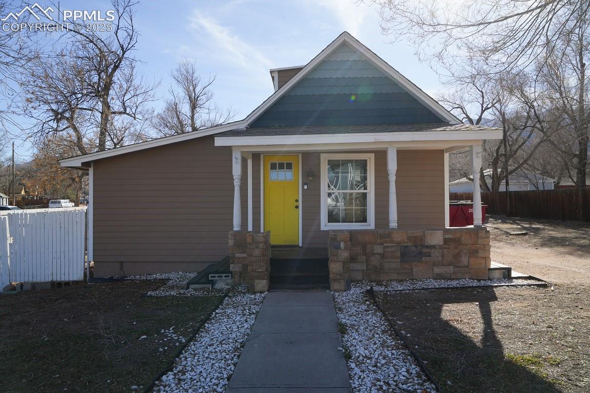 2405 Howbert Street