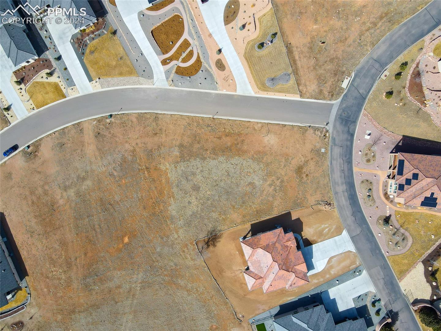 2781 Cathedral Sky View
