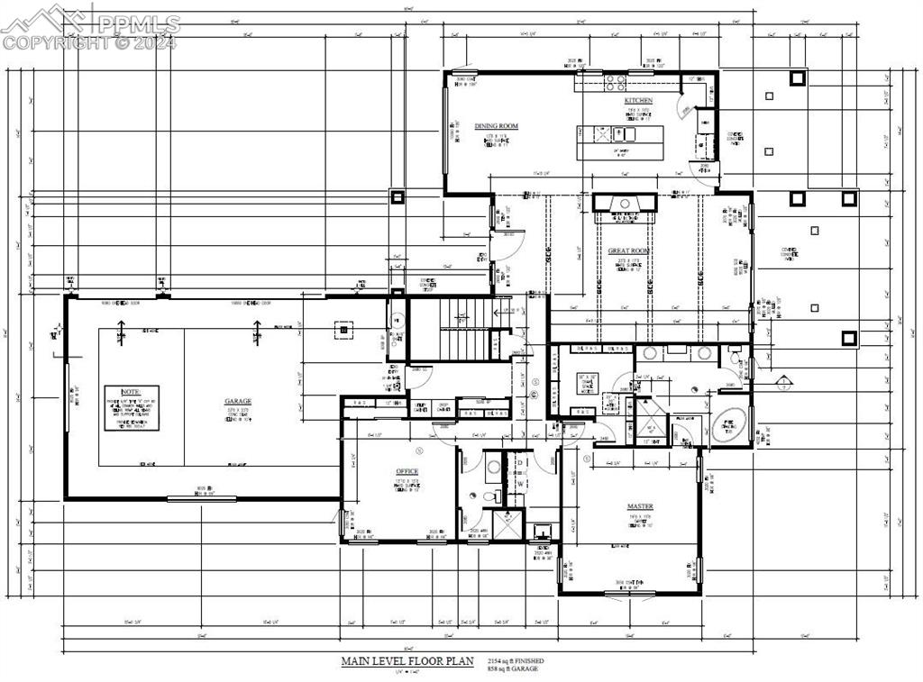 2781 Cathedral Sky View