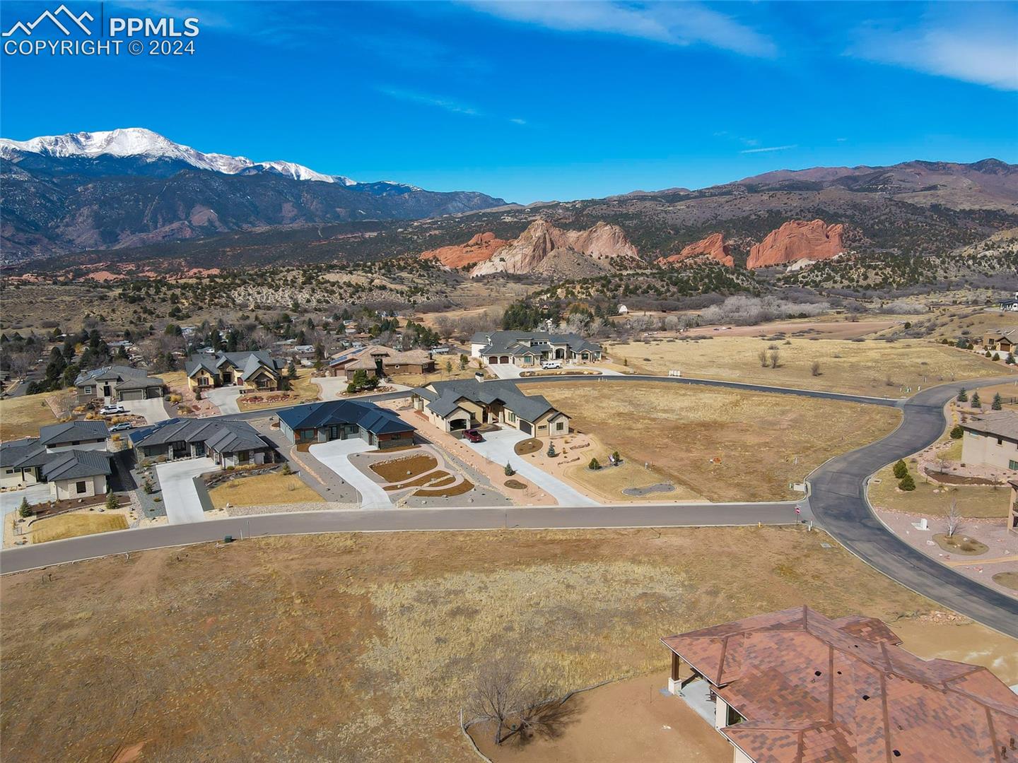 2781 Cathedral Sky View