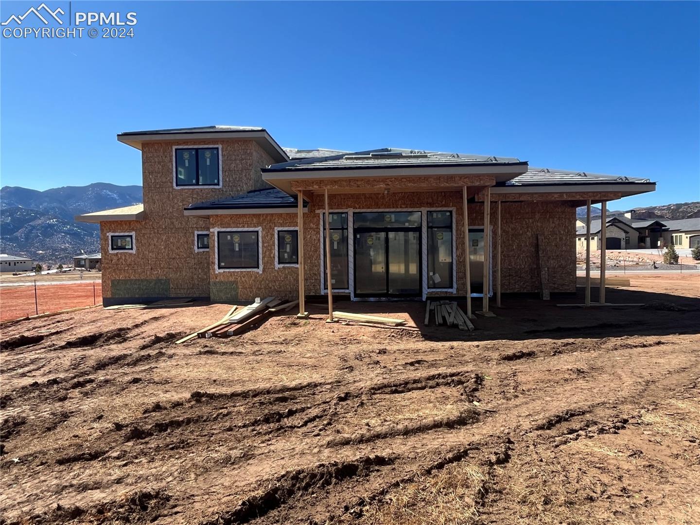 2781 Cathedral Sky View