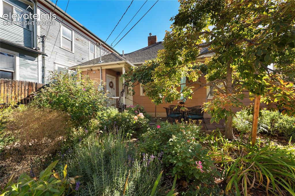 726 Weber Street