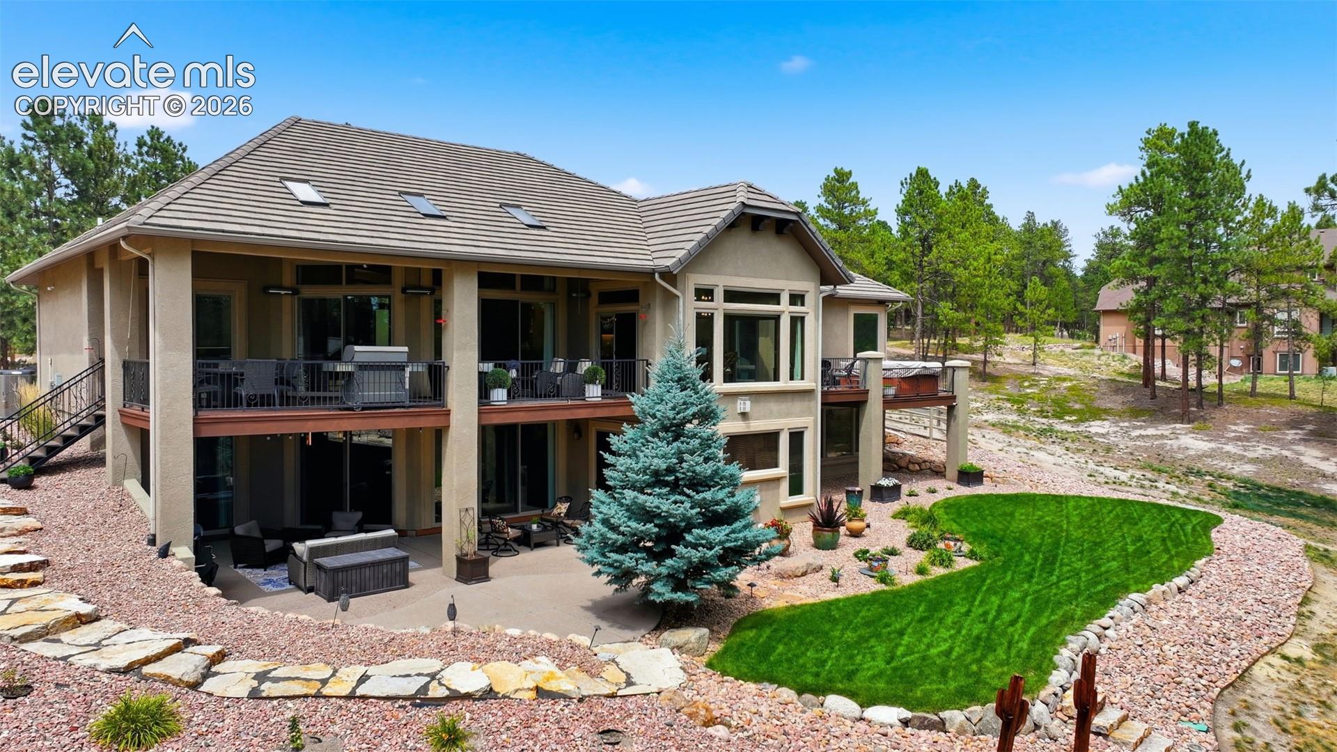 4865 Hidden Rock Road