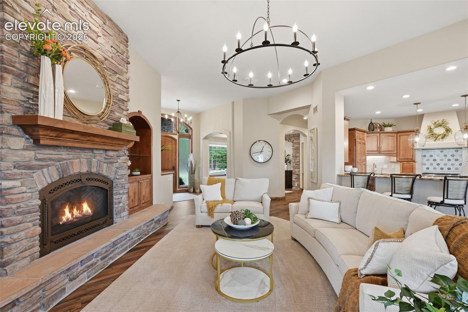 4865 Hidden Rock Road