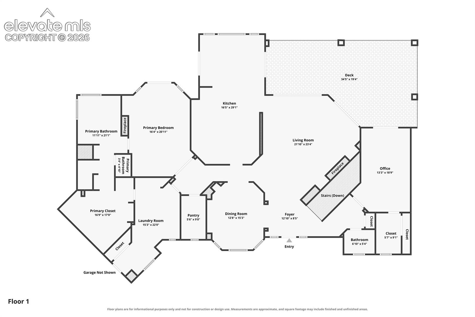 4865 Hidden Rock Road