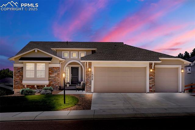 16420 Mountain Glory Drive