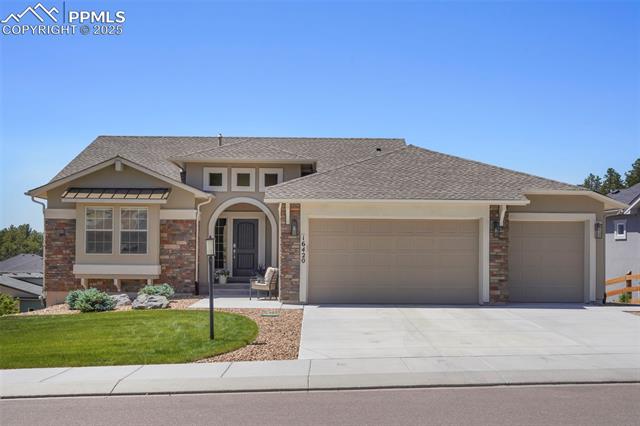 16420 Mountain Glory Drive