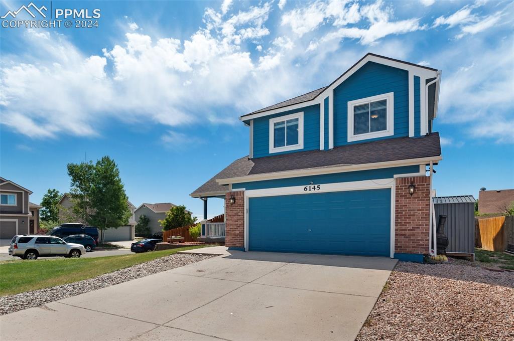6145 Holster Court