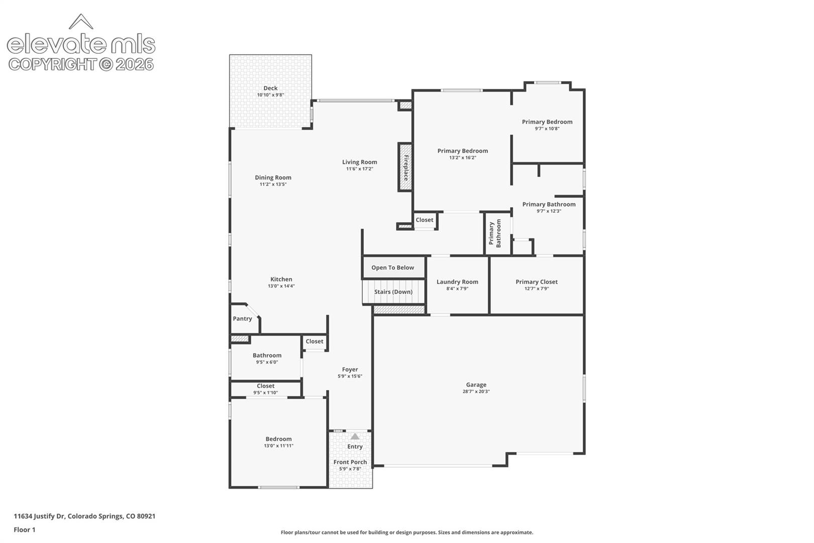11634 Justify Drive