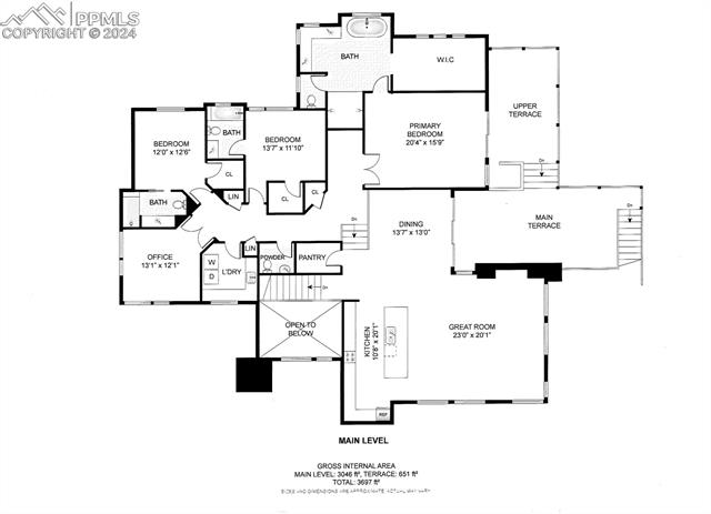 350 Silver Rock Place