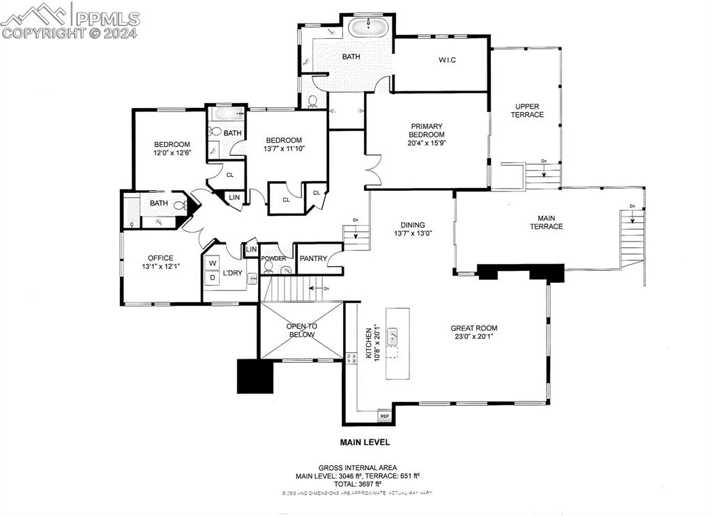 350 Silver Rock Place
