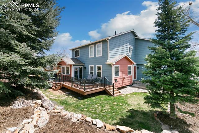 2625 Stoneridge Drive