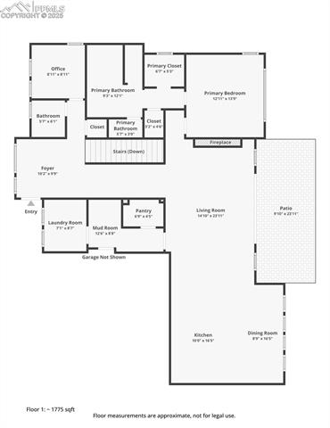 414 Eclipse Drive