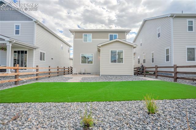 2266 Prairie Smoke Drive