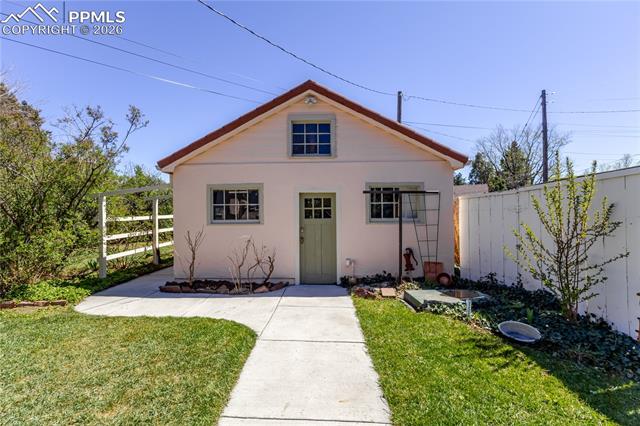 2507 Magellan Street