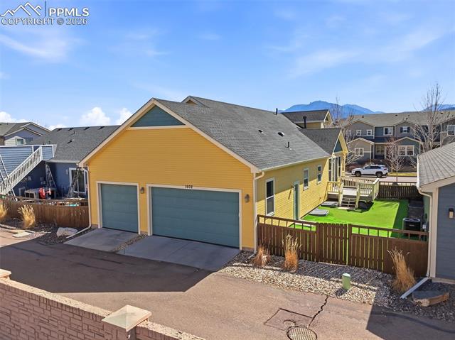 1602 Gold Hill Mesa Drive