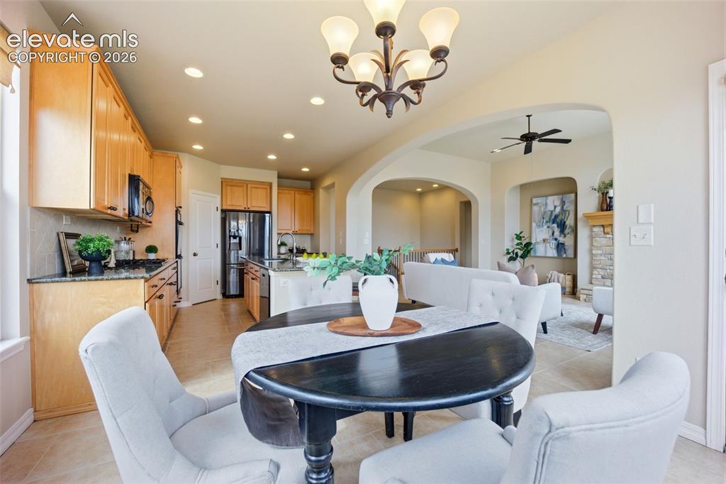 4945 Mushroom Rock Court
