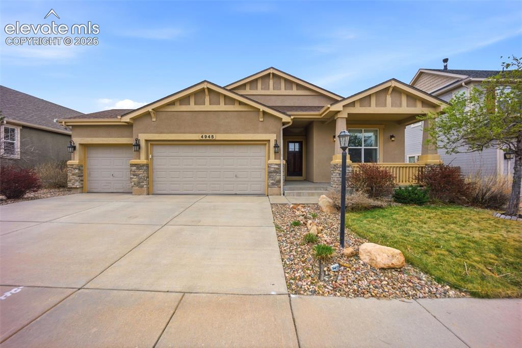 4945 Mushroom Rock Court