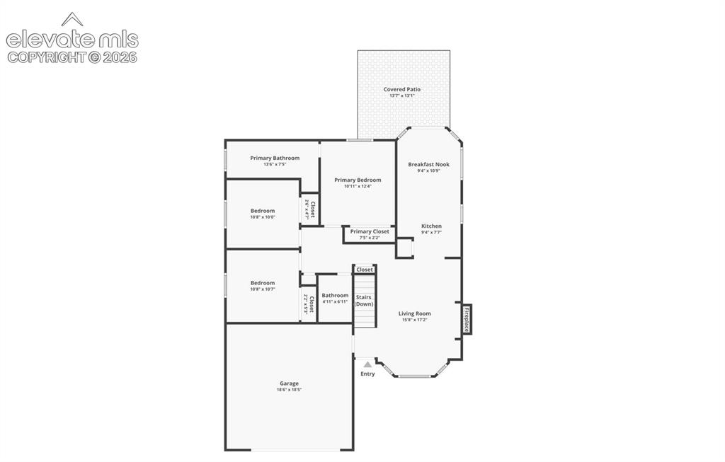 6707 Fountain Ridge Circle