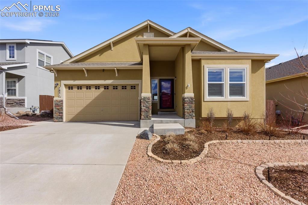 7831 Barraport Drive