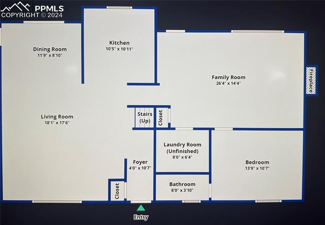 5439 Saddle Horn Avenue