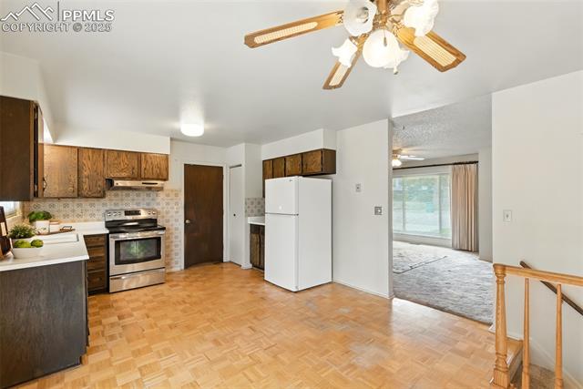 6550 Turret Drive