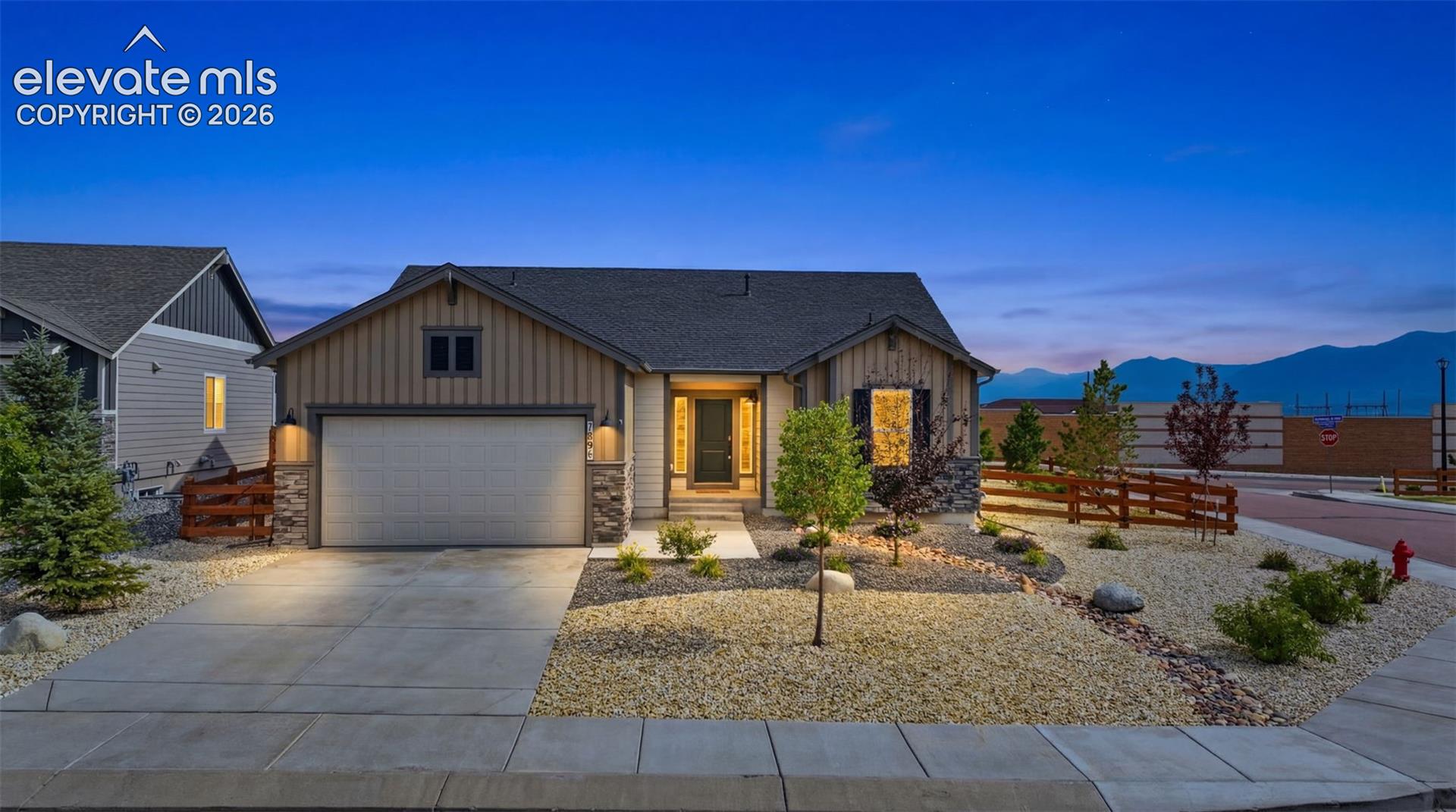 1091 Parkline Lane