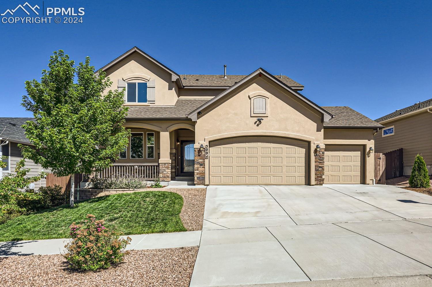 3094 Golden Meadow Way