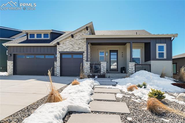 945 Sir Barton Drive