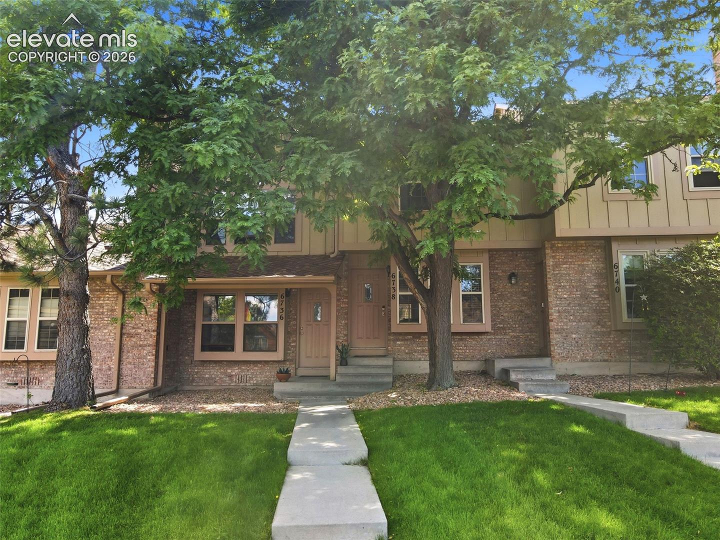 6738 Overland Drive