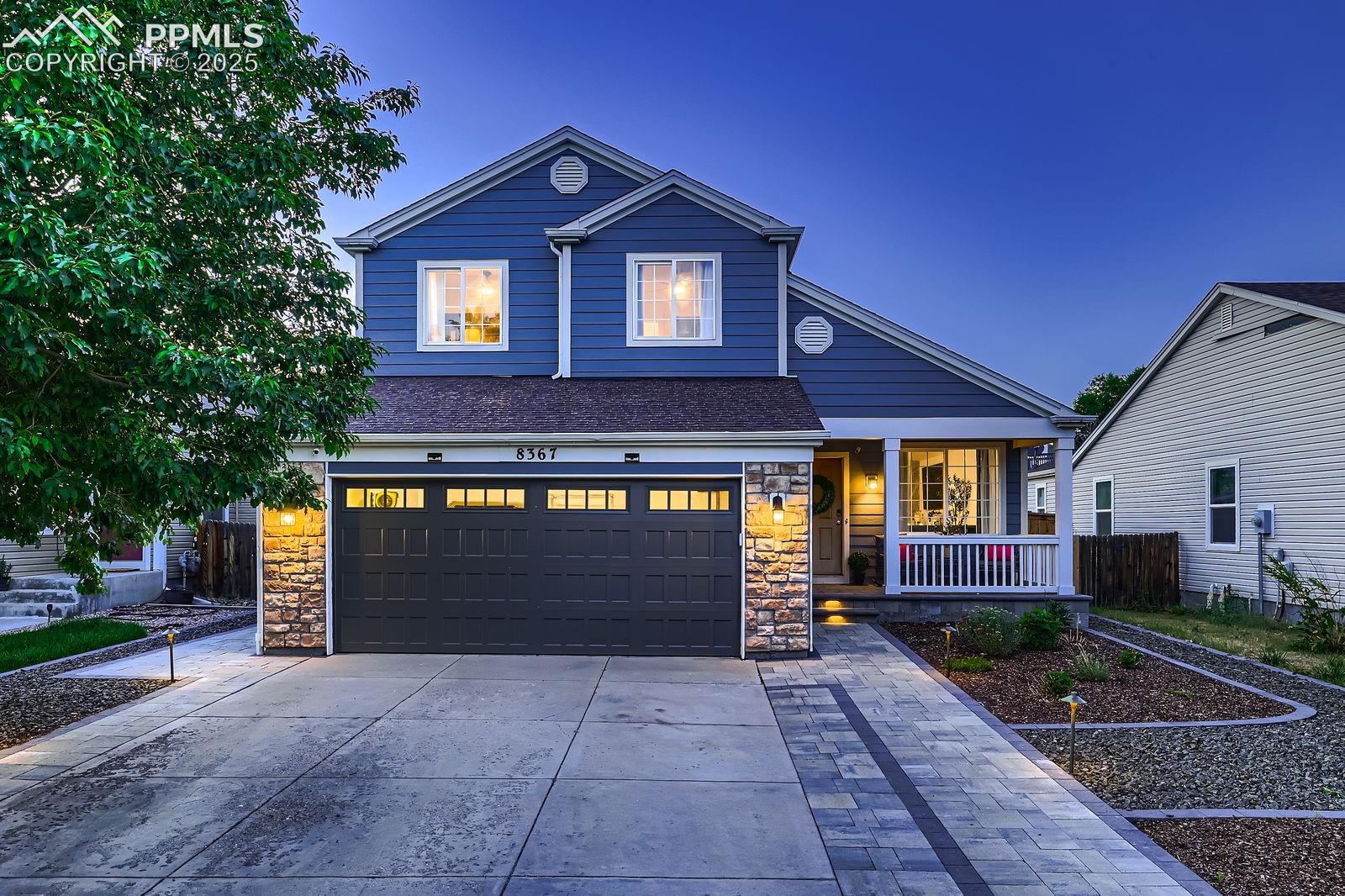8367 Silver Glen Drive