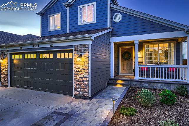 8367 Silver Glen Drive