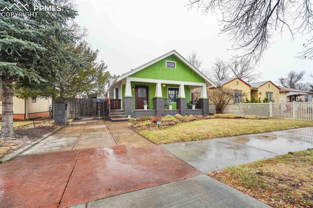 2424 N Nevada Avenue