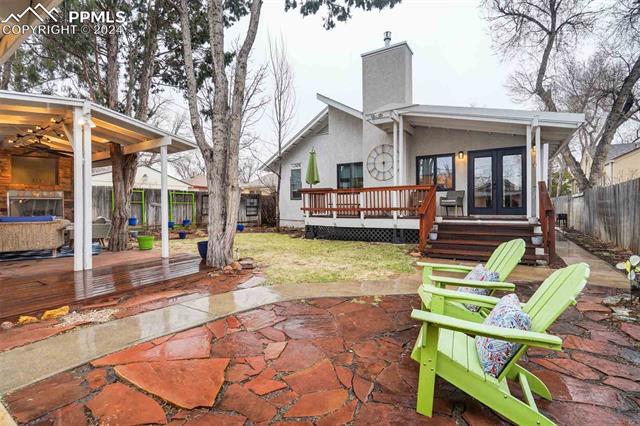 2424 N Nevada Avenue