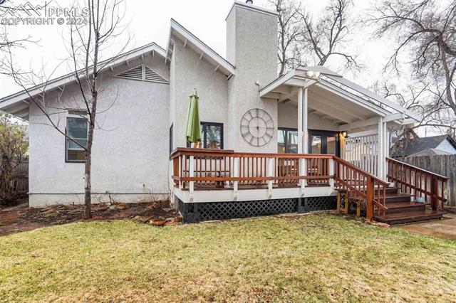 2424 N Nevada Avenue