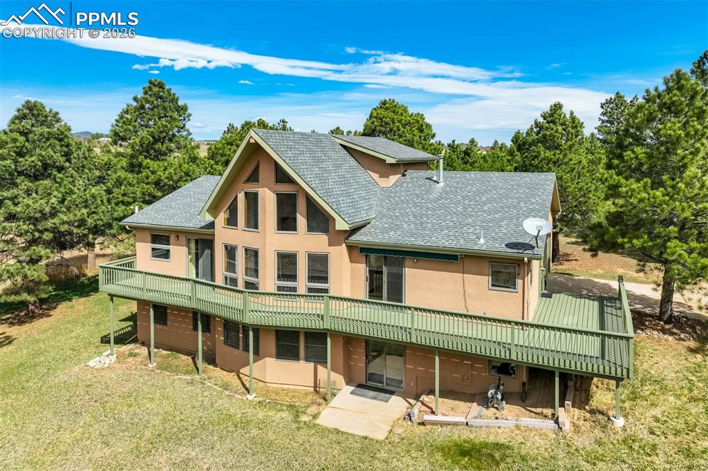 2525 County Line Road