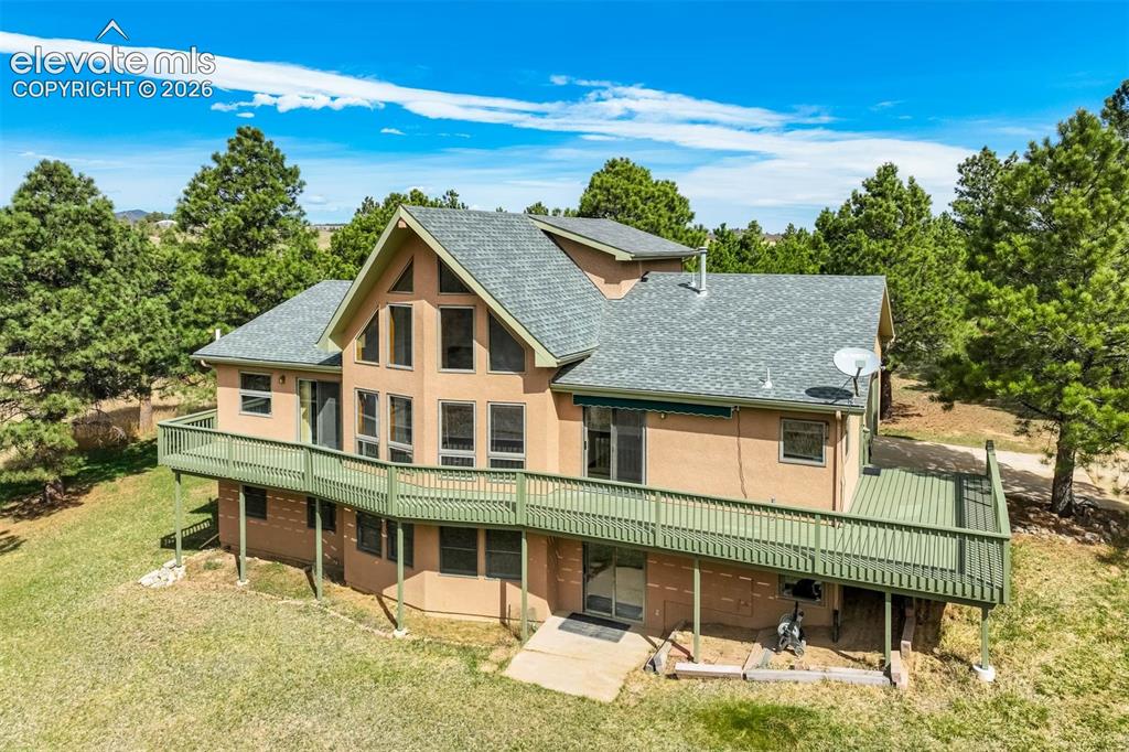 2525 County Line Road