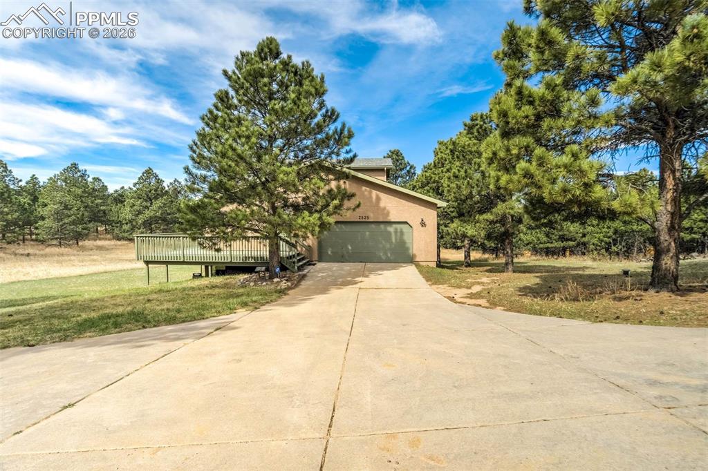 2525 County Line Road
