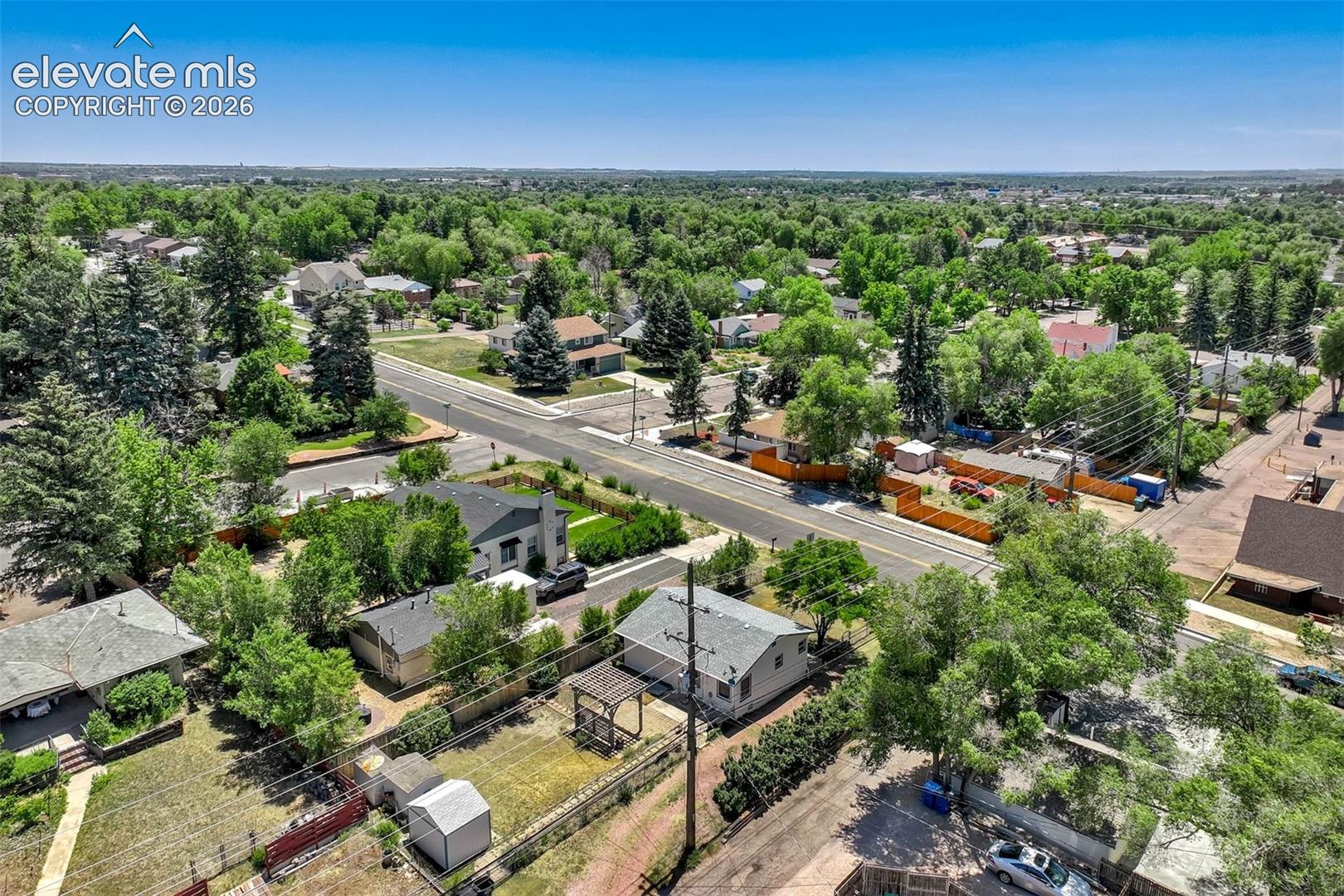 1818 Uintah Street