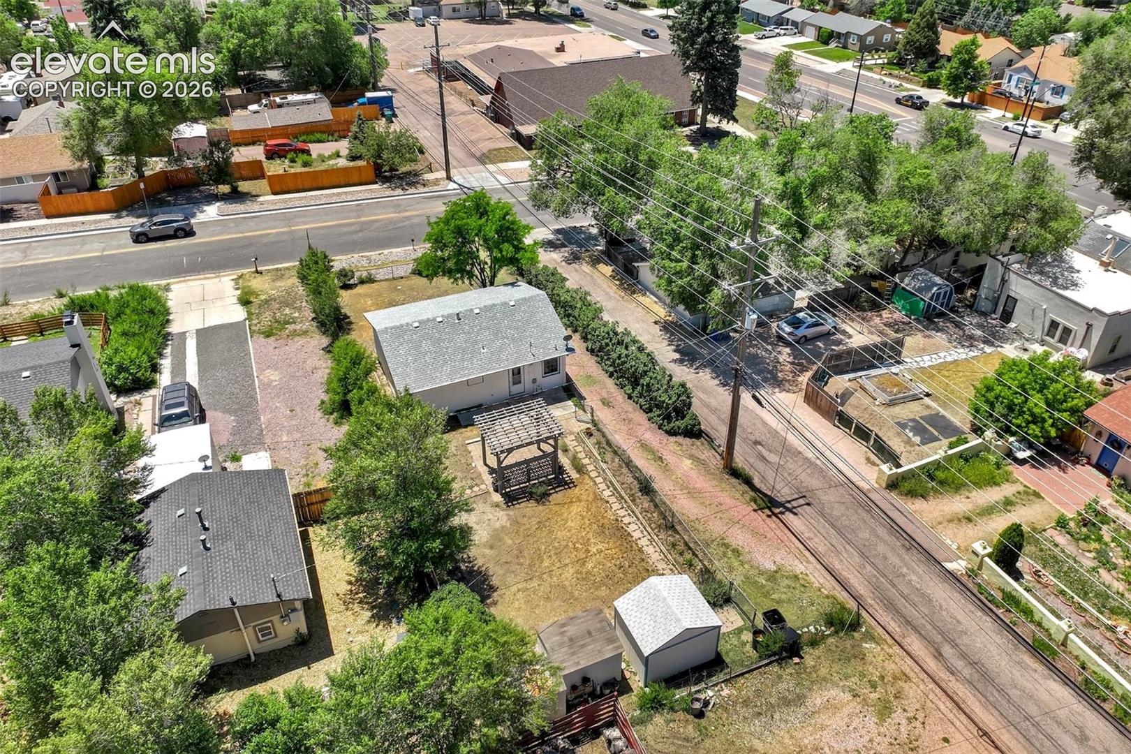 1818 Uintah Street