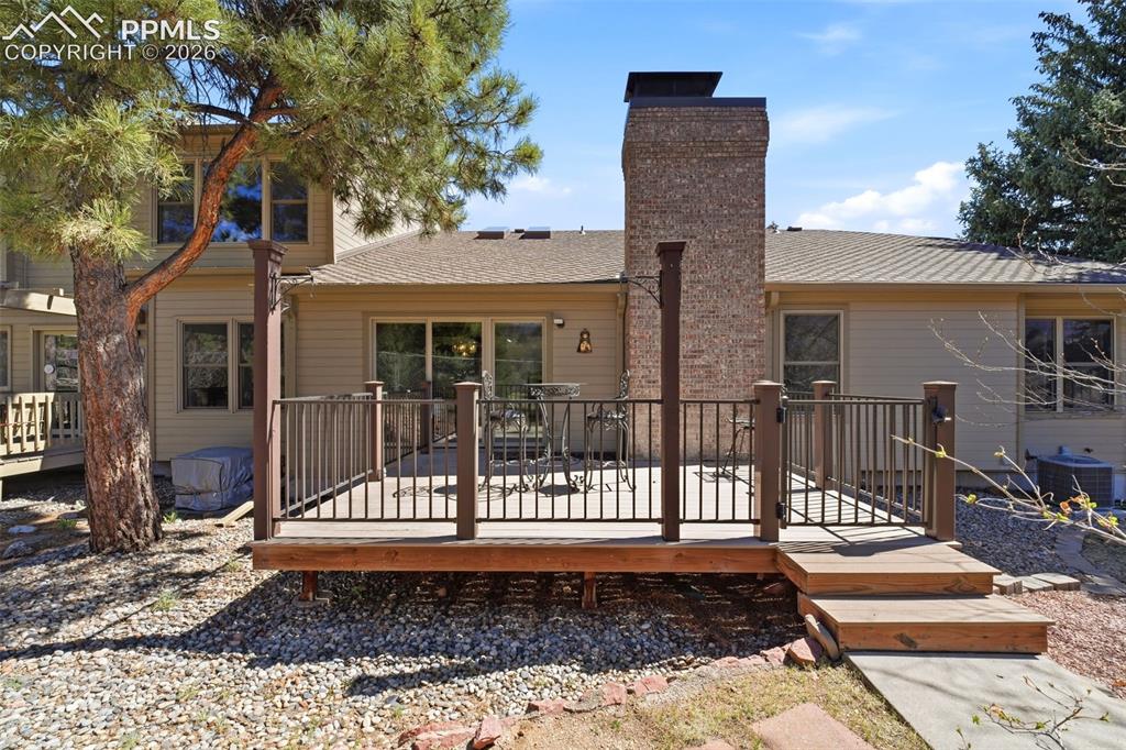2834 Tenderfoot Hill Street