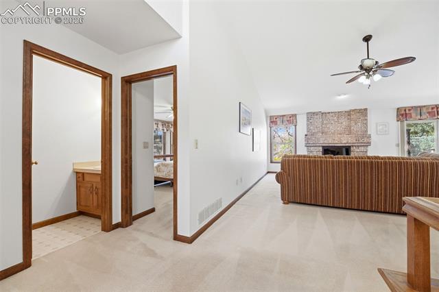 2834 Tenderfoot Hill Street