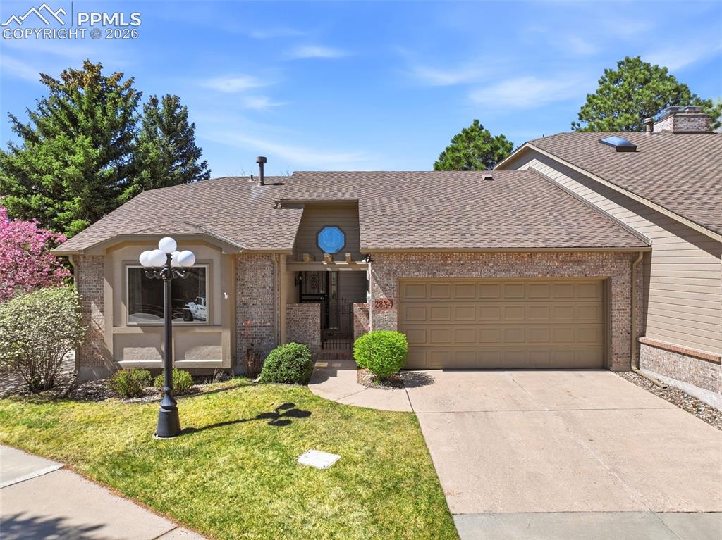 2834 Tenderfoot Hill Street