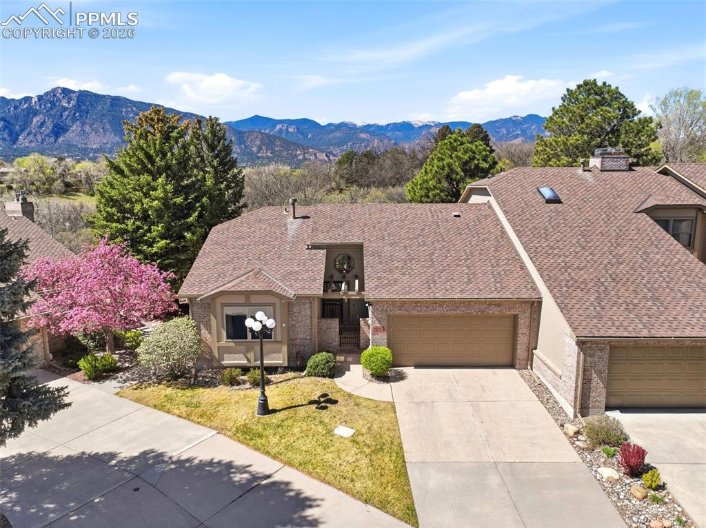 2834 Tenderfoot Hill Street