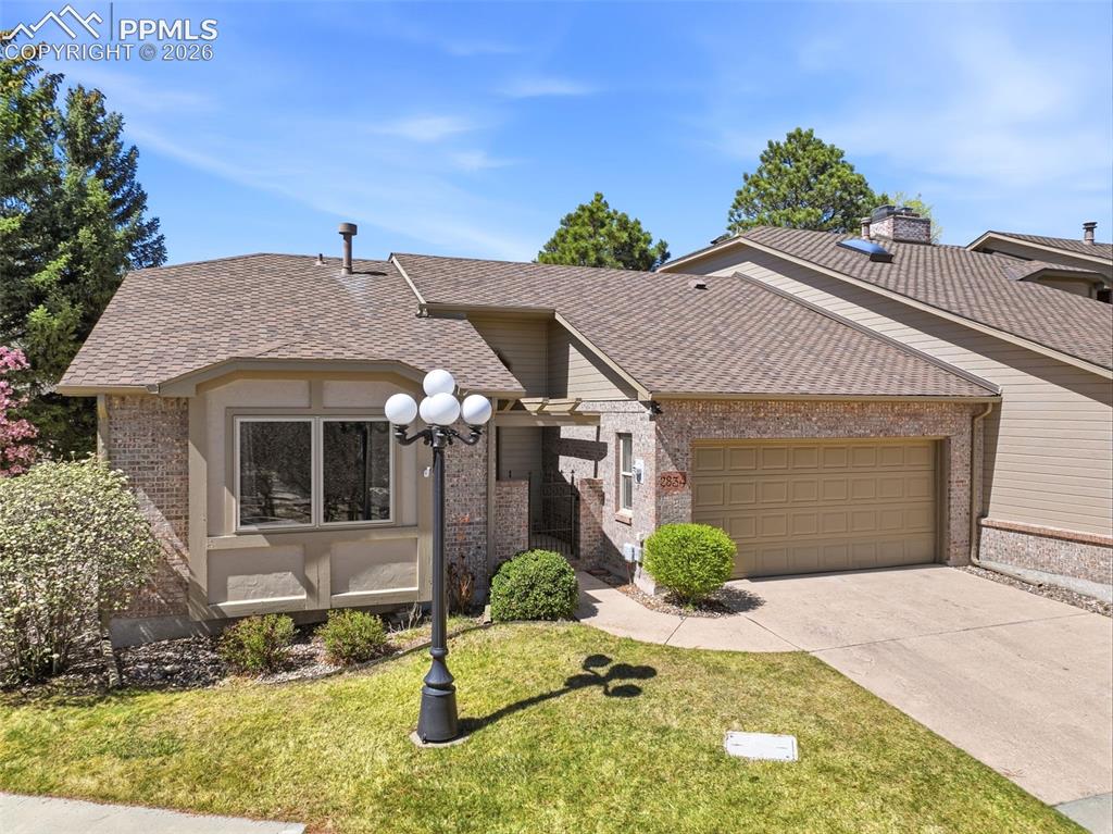 2834 Tenderfoot Hill Street