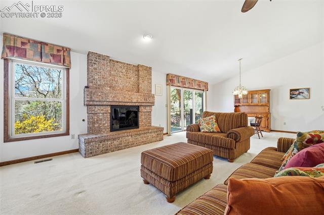 2834 Tenderfoot Hill Street