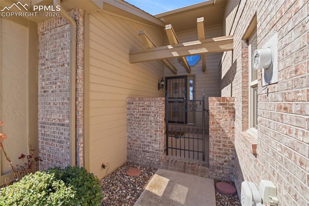 2834 Tenderfoot Hill Street