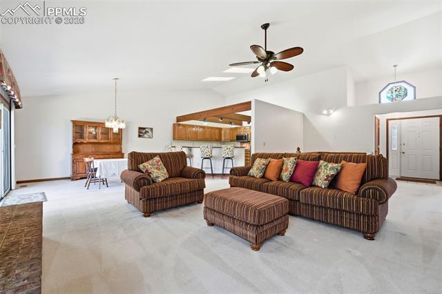 2834 Tenderfoot Hill Street