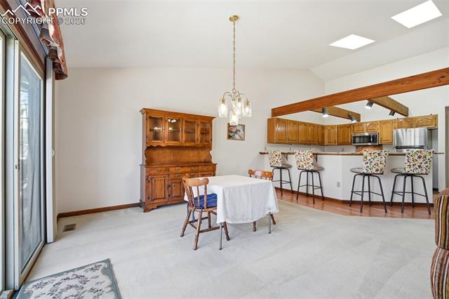 2834 Tenderfoot Hill Street