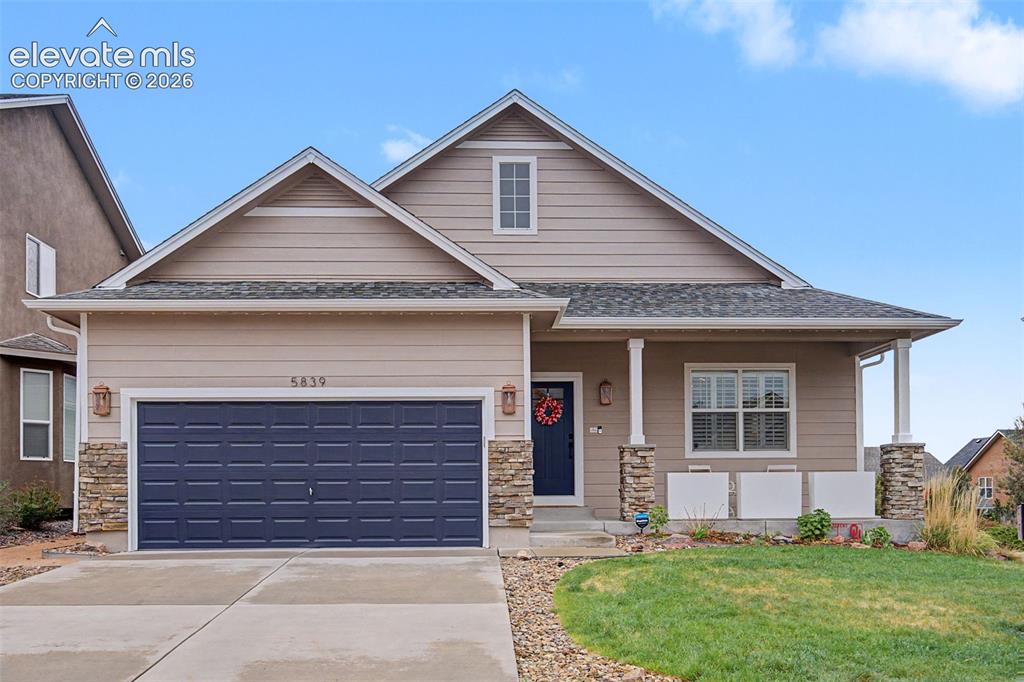 5839 Yancey Drive